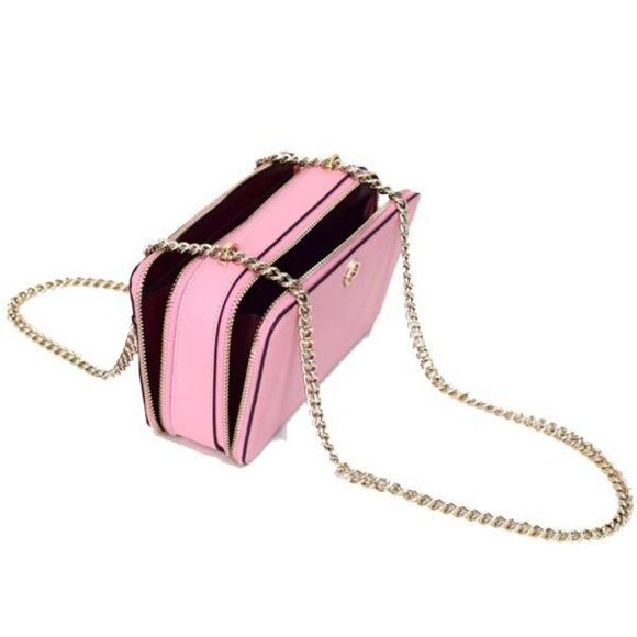 Authentic Kate Spade Adel Double Zip Crossbody Bag - Picture 5 of 13